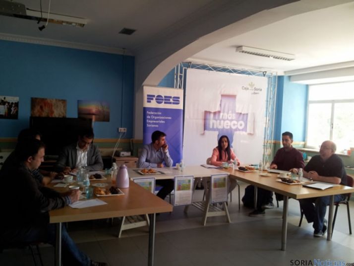 Mesa redonda Día Medio Ambiente