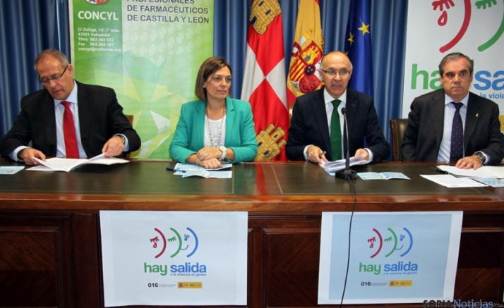 Presentación de la campaña. 