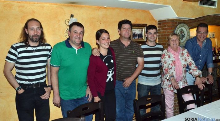 Los delegados sindicales de Fico.