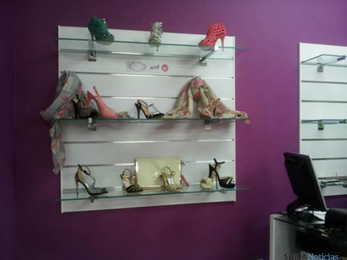 Calzados segundo par un euro