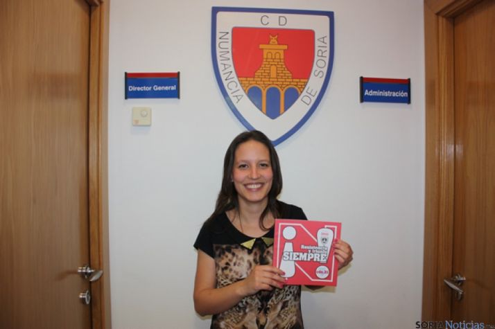 Rebaca estará en el Mundial