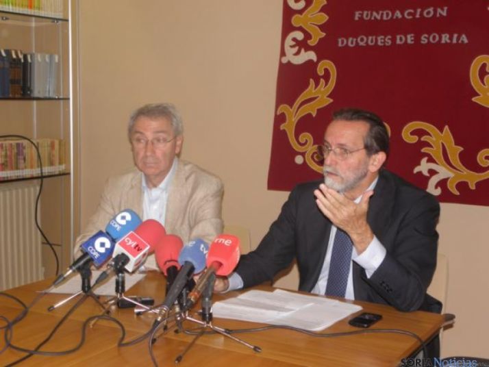 Fundación Duques de Soria.