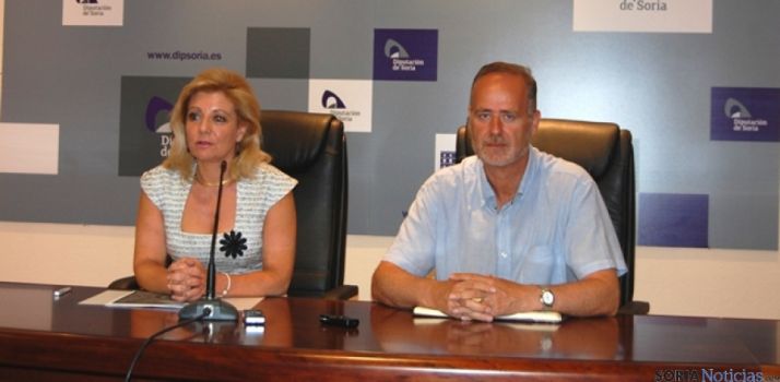 Presentación de la jornada