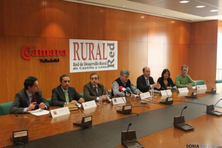 Reunión de Red Rural