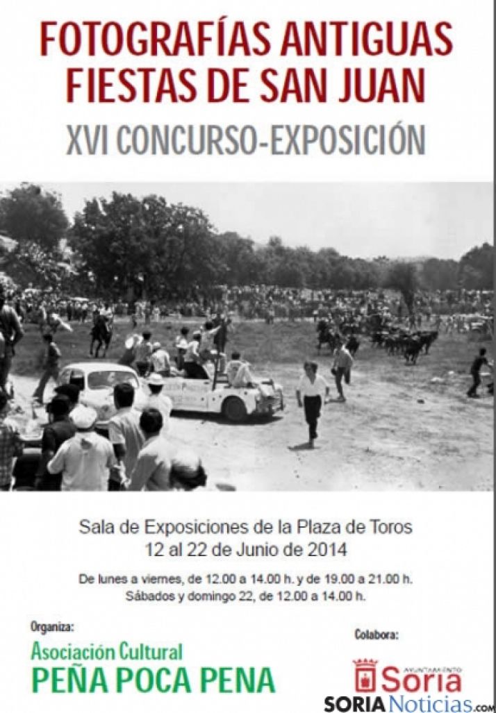 Cartel de la exposición