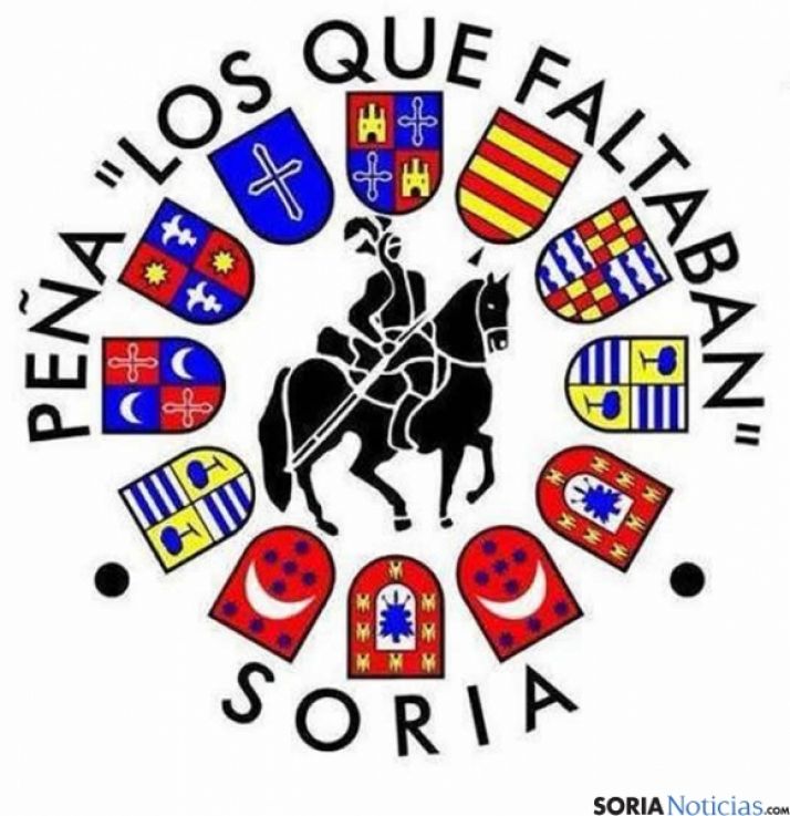 Escudo Los que Faltaban