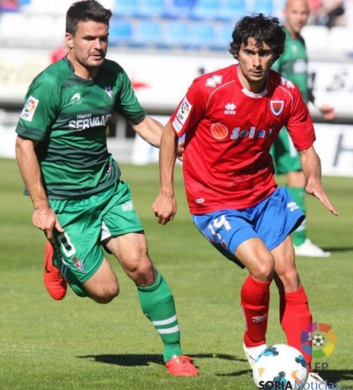 Numancia-Eibar