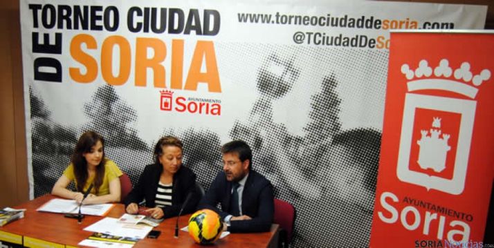 Presentación del Torneo