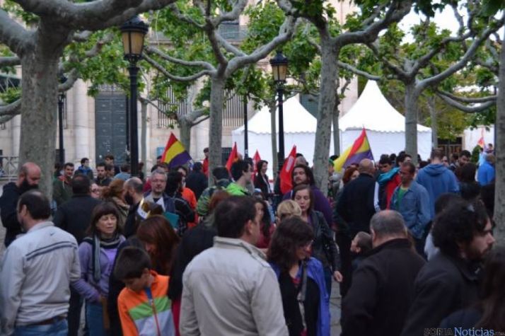 Concentración por la III República