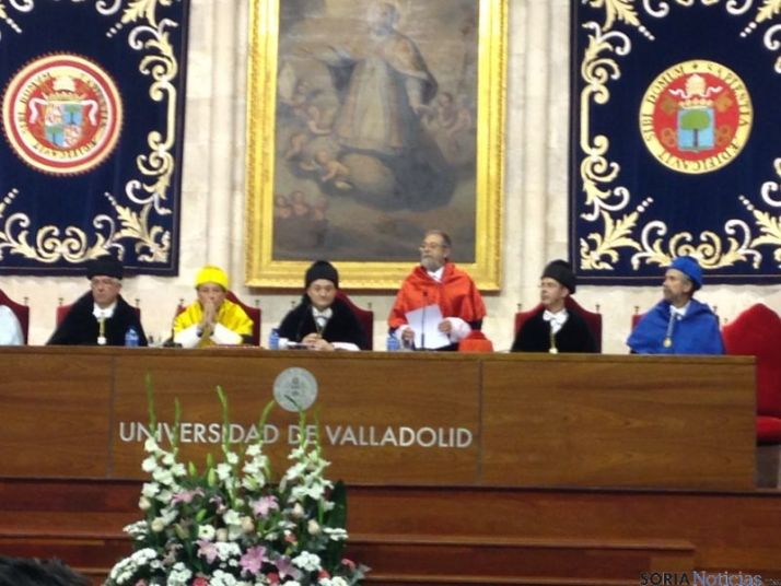 Acto de la toma de posesión