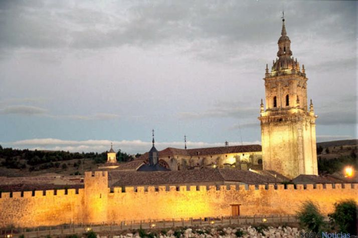 Torre de la Catedral de El Burgo de Osma