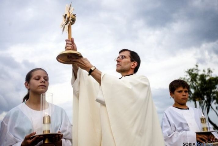Celebración en Tejas