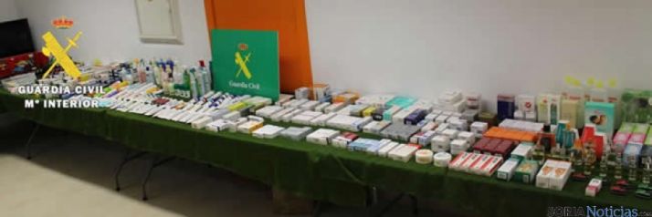 Materiales recuperados