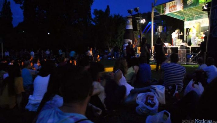 El inicio del ciclo cuenta con una gran afluencia. / SN