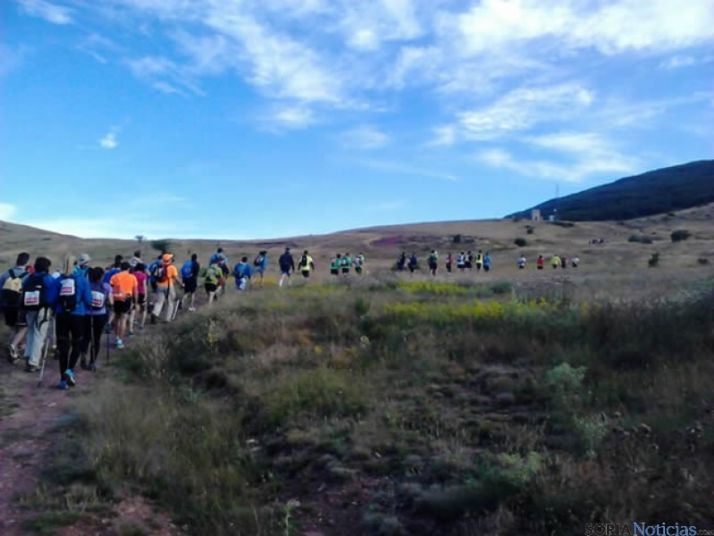 Momento de la prueba