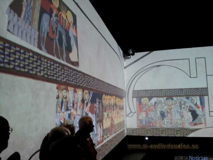 Apertura del Centro de Interpretación/M-Audiovisuales