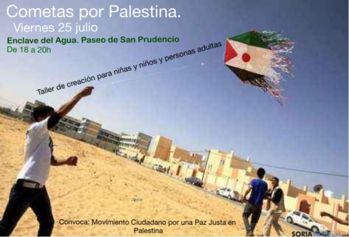 La cita es en San Prudencio  a las 20.00 h. 