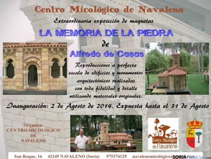 Exposición de maquetas