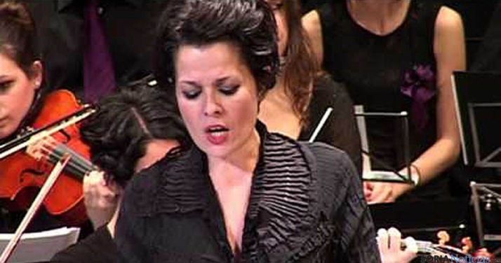 La soprano Asun Guallar.
