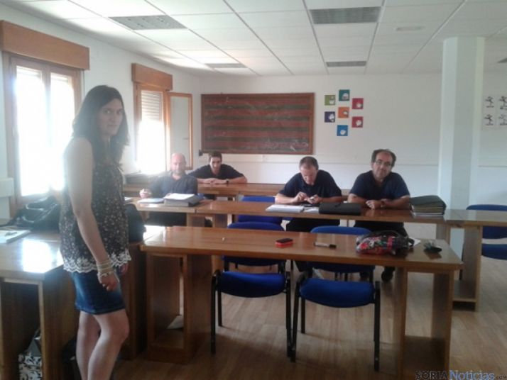 Jornada de FOES en Duruelo