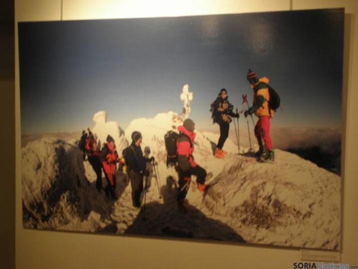 La exposición fotográfica por los 25 años de la Agencia Ical recala en la Audiencia