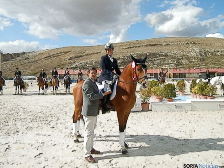 Momento de la Competición