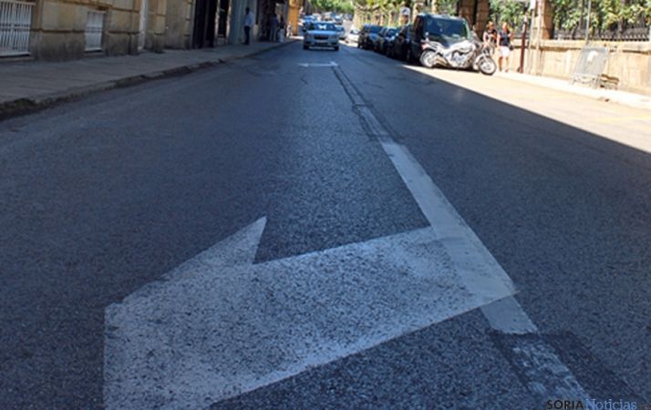 El tramo que se cierra dejará de tener el sentido de bajada. / SN