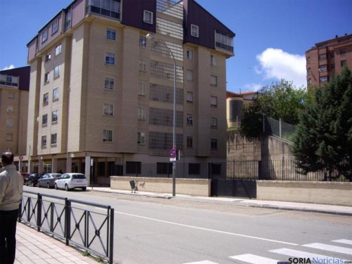 Avenida Duques de Soria