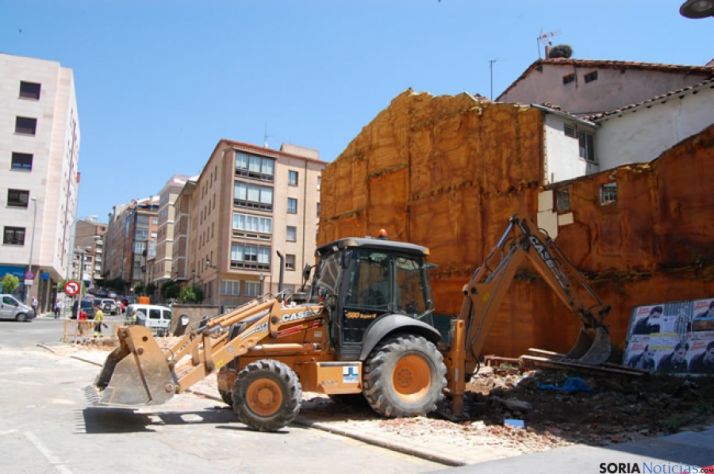 Muro de la Calle Ferial
