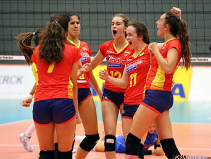 Jugadoras españolas