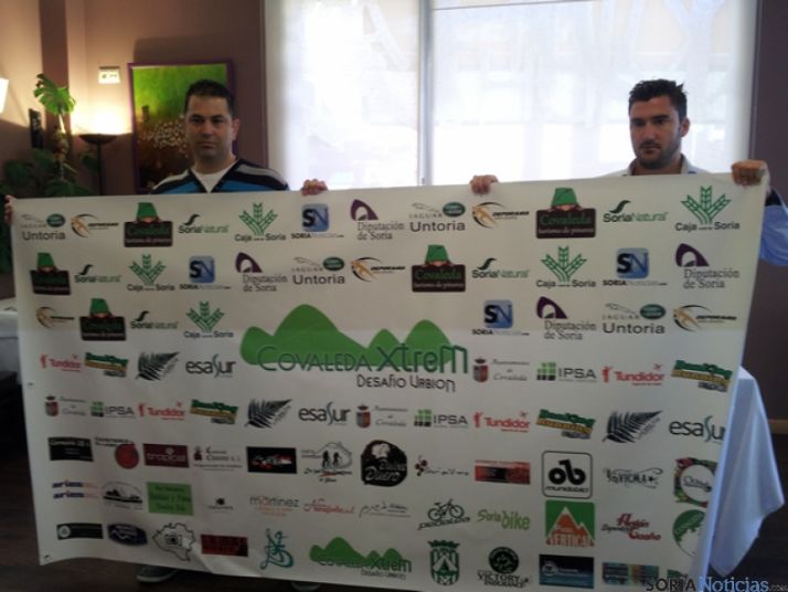 Presentación de la Covaleda Xtrem