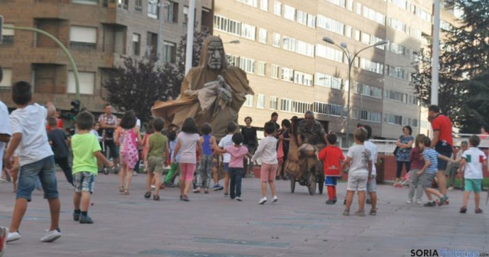 Fiestas en Los Pajaritos. / SN