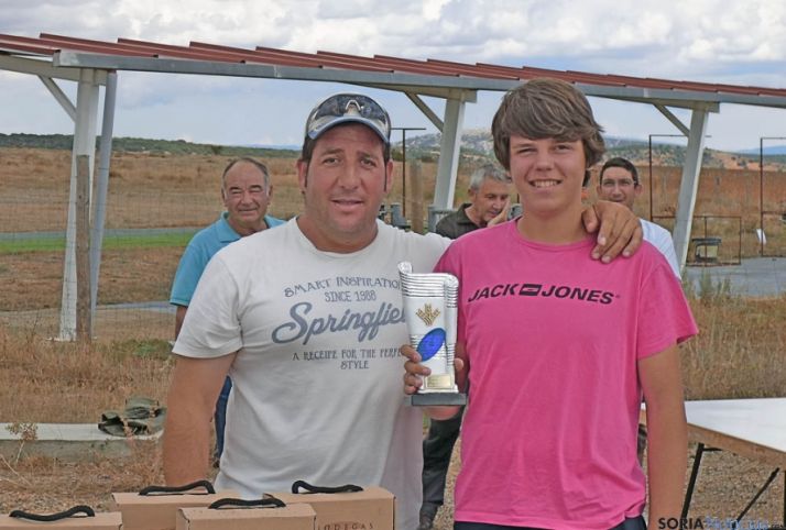 El torneo se celebró en Navalcaballo.
