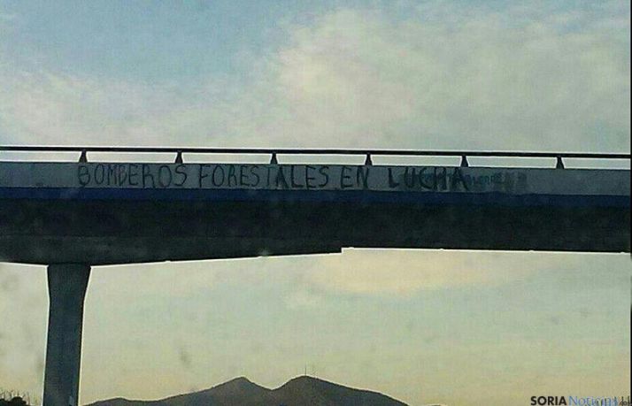 Mensaje de la BRIF este jueves. / Brif