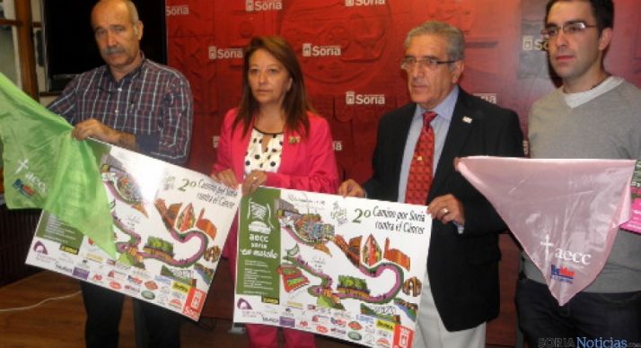 2ª Carrera contra el cáncer