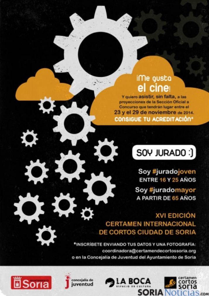 El certamen será del 16 al 30 de noviembre. / Ayto.