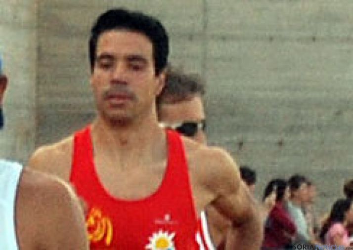 Enrique Fernández, ganador de la prueba. / SN