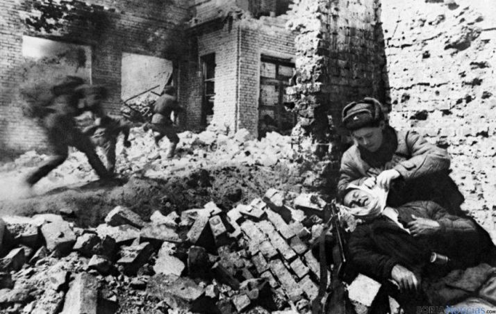 La Humanidad en La Guerra