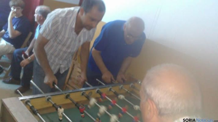 Jornada de la Peña Taurina Soriana