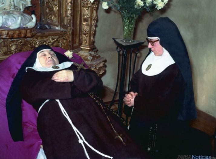 Fotos de las Clarisas