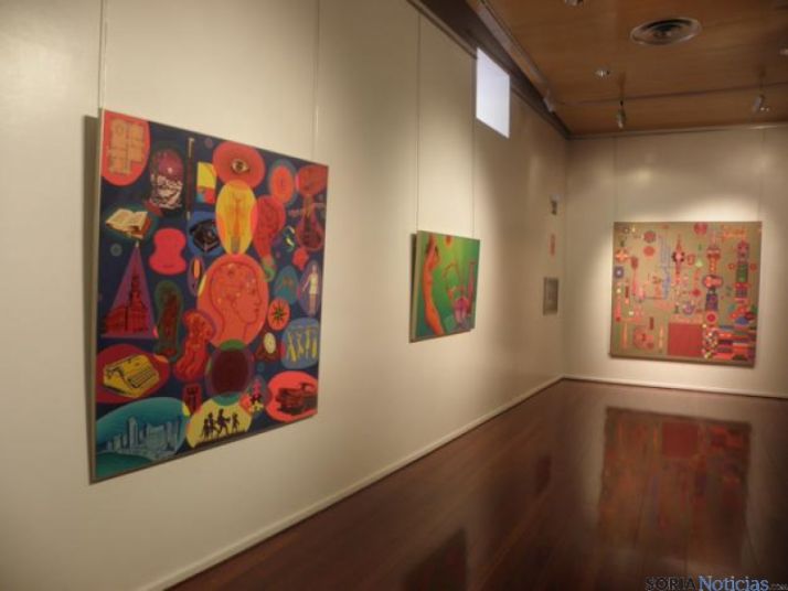 Exposición de Mariano Carrera