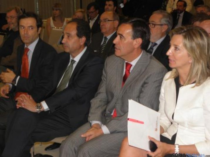 Alicia García destaca que la micología genera más de 65 M&euro; anuales en Castilla y León