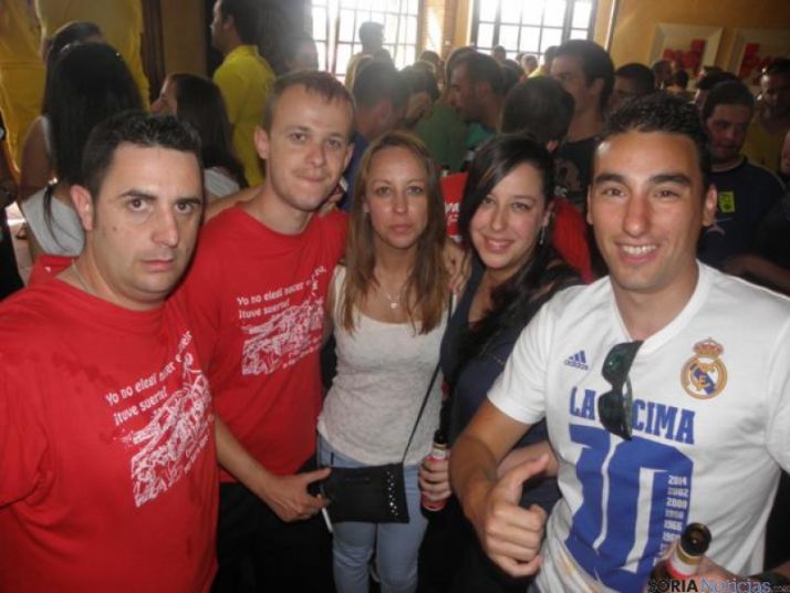 Duruelo combina las actuaciones musicales de orquestas, Banda y ´Trío Veracruz`