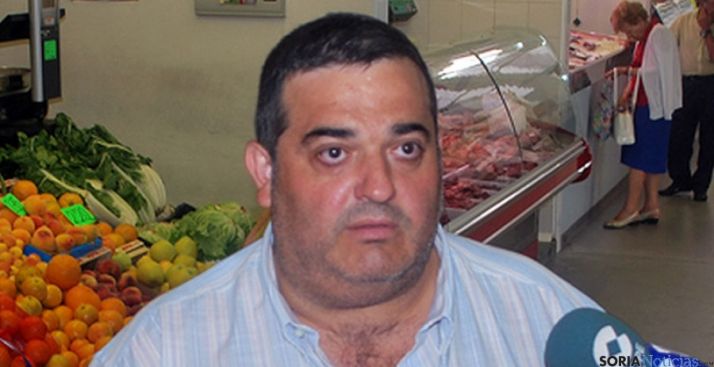 Alberto Santamaría, en una imagen de archivo. / SN