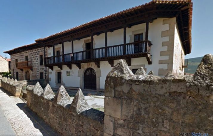 Una calle de Vinuesa. / GM