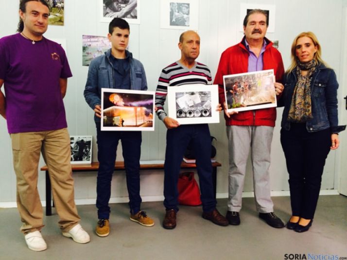 Ganadores del concurso fotográfico