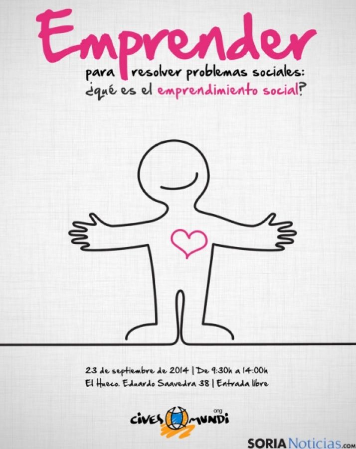 La jornada arranca a las 9.30 horas. 