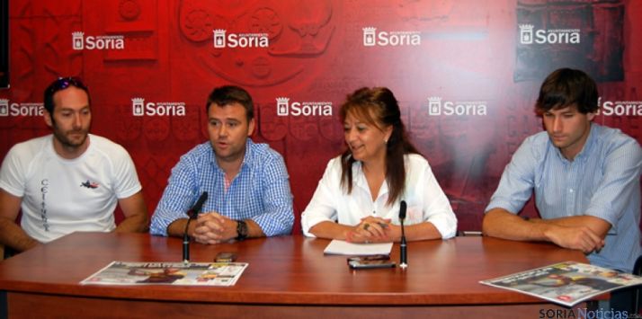 Presentación de la Regata