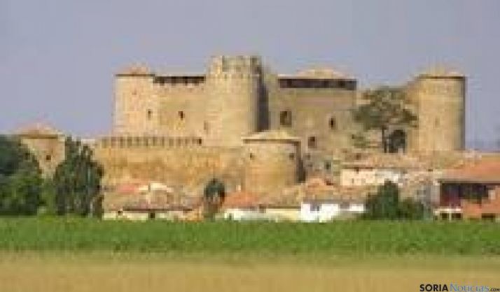 Castillo de Almenar