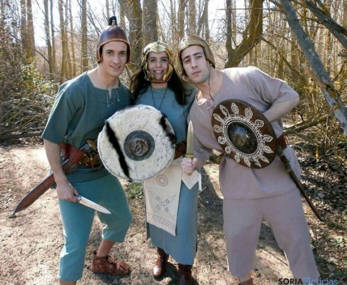 Alumnos y profesora, ganadores del concurso